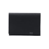 所作 三つ折り財布 メンズ レディース 財布 Shosa ブランド 大人 おしゃれ 本革 日本製 折財布 小銭入れ カード 薄型 スリム 軽量 牛革 革 レザー 和モダン ショートウォレット1.0 プリズム 型押し sho-sh1