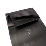 所作 財布 長財布 メンズ レディース Shosa ロングウォレット ブランド スリム 三つ折り 牛革 レザー 刻印 シンプル 個性的 和風 軽い 軽量 かっこいい お財布 小銭入れ カード収納 化粧箱入り 日本製 モアレ