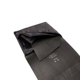 所作 財布 メンズ レディース Shosa ウォレット ブランド スリム 三つ折り 牛革 レザー 刻印 一枚革 シンプル 個性的 和風 軽い かっこいい 小銭入れ カード収納 美しい 日本製 モアレ ショートウォレット1.0