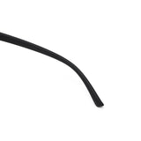 サンカク サングラス メンズ レディース 偏光 SUNKAK メガネ ブランド 薄い 色 UVカット UV 紫外線 紫外線カット 運転 ドライブ おしゃれ ウェリントン  軽い 軽量 TYPE 2 MATT BLACK POLARIZED LENSES