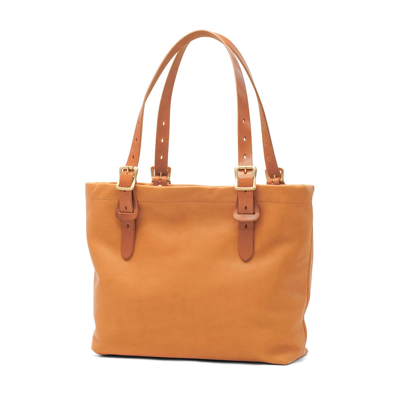 【当店限定モデル】 別注 SLOW トートバッグ メンズ レディース 大きめ A4 A4サイズ スロウ トート バッグ 革 本革 カジュアル ブランド ビジネス 通勤 大容量 軽量 軽い おしゃれ 自立 横 横型 日本製 ファスナー式 無地 rubono 300S26C