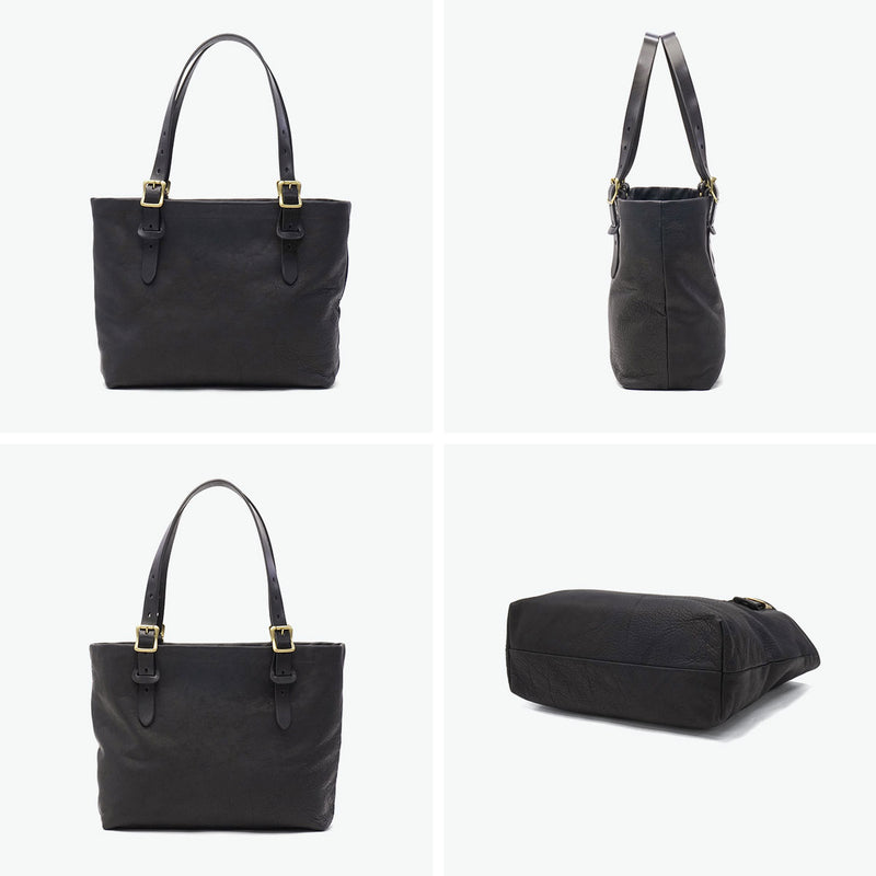 【当店限定モデル】 別注 SLOW トートバッグ メンズ レディース 大きめ A4 A4サイズ スロウ トート バッグ 革 本革 カジュアル ブランド ビジネス 通勤 大容量 軽量 軽い おしゃれ 自立 横 横型 日本製 ファスナー式 無地 rubono 300S26C