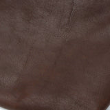 SLOW ポーチ メンズ レディース 大きめ 小物入れ ブランド レザー Lサイズ スロウ マチ付き マチ 革 本革 おしゃれ シンプル ギフト プレゼント ファスナー 黒 日本製 A5 bono Pouch L 300S32C