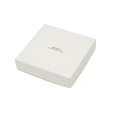 SLOW 二つ折り財布 レディース メンズ box型小銭入れ 札 小銭 本革 スロウ 財布 ミニ財布 革 牛革 ブランド ファスナー 大人 小銭入れあり ラウンドファスナー 日本製 herbie round short wallet SO660G-2 SO660G
