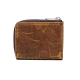 ソラチナ 二つ折り財布 メンズ レディース ブランド SOLATINA 財布 本革 レザー ホースレザー 札 カード入れ 小銭入れあり 小銭入れ仕切り 二つ折 コンパクト シンプル おしゃれ 大人 NASHIKA series SW-60204