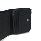 ソラチナ 二つ折り財布 メンズ レディース ブランド SOLATINA 財布 本革 レザー ホースレザー 札 カード入れ 小銭入れあり 小銭入れ仕切り 二つ折 コンパクト シンプル おしゃれ 大人 NASHIKA series SW-60204