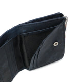 ソラチナ 二つ折り財布 メンズ レディース ブランド SOLATINA 財布 本革 レザー ホースレザー 札 カード入れ 小銭入れあり 小銭入れ仕切り 二つ折 コンパクト シンプル おしゃれ 大人 NASHIKA series SW-60204