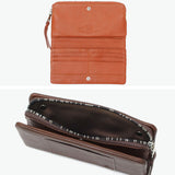 ソラチナ 長財布 メンズ レディース ブランド 本革 軽量 SOLATINA 財布 革 レザー 札入れ 小銭入れ 小銭 カード おしゃれ シンプル カジュアル 大人 FUKURO series 袋縫いロングウォレット SW-60100