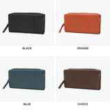 ソラチナ 長財布 メンズ レディース ブランド 本革 軽量 SOLATINA 財布 革 レザー 札入れ 小銭入れ 小銭 カード おしゃれ シンプル カジュアル 大人 FUKURO series 袋縫いロングウォレット SW-60100