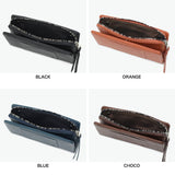 ソラチナ 長財布 メンズ レディース ブランド 本革 軽量 SOLATINA 財布 革 レザー 札入れ 小銭入れ 小銭 カード おしゃれ シンプル カジュアル 大人 FUKURO series 袋縫いロングウォレット SW-60100