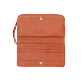 ソラチナ 長財布 メンズ レディース ブランド 本革 軽量 SOLATINA 財布 革 レザー 札入れ 小銭入れ 小銭 カード おしゃれ シンプル カジュアル 大人 FUKURO series 袋縫いロングウォレット SW-60100