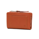 ソラチナ 二つ折り財布 メンズ レディース ブランド 大容量 軽量 SOLATINA 財布 本革 レザー 札 カード入れ 小銭入れあり 小銭入れ仕切り 二つ折 シンプル 大人 FUKURO series 袋縫いミドルウォレット SW-60101