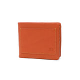 ソラチナ 二つ折り財布 メンズ レディース ブランド 軽量 SOLATINA 財布 本革 レザー 札 カード入れ 小銭入れあり 二つ折 コンパクト シンプル 大人 FUKURO series 袋縫い2つ折りウォレット SW-60103