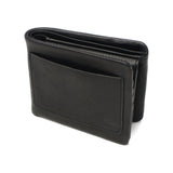 ソラチナ 二つ折り財布 メンズ レディース ブランド 軽量 SOLATINA 財布 本革 レザー 札 カード入れ 小銭入れあり 二つ折 コンパクト シンプル 大人 FUKURO series 袋縫い2つ折りウォレット SW-60103