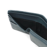 ソラチナ 二つ折り財布 メンズ レディース ブランド 軽量 SOLATINA 財布 本革 レザー 札 カード入れ 小銭入れあり 二つ折 コンパクト シンプル 大人 FUKURO series 袋縫い2つ折りウォレット SW-60103