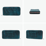 ソラチナ 長財布 メンズ レディース ブランド 大容量 軽量 SOLATINA 財布 本革 革 レザー ラウンドファスナー ジップ 札入れ 小銭入れ 小銭 カード おしゃれ シンプル カジュアル 大人 NASHIKA series SW-60201