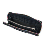 ソラチナ 長財布 メンズ レディース ブランド 大容量 軽量 SOLATINA 財布 本革 革 レザー ラウンドファスナー ジップ 札入れ 小銭入れ 小銭 カード おしゃれ シンプル カジュアル 大人 NASHIKA series SW-60201