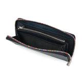 ソラチナ 長財布 メンズ レディース ブランド 大容量 軽量 SOLATINA 財布 本革 革 レザー ラウンドファスナー ジップ 札入れ 小銭入れ 小銭 カード おしゃれ シンプル カジュアル 大人 NASHIKA series SW-60201