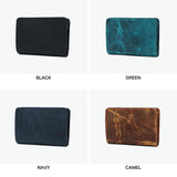 ソラチナ 二つ折り財布 メンズ レディース ブランド SOLATINA 財布 本革 レザー ホースレザー 札 カード入れ 小銭入れあり 小銭入れ仕切り 二つ折 シンプル カジュアル おしゃれ 大人 NASHIKA series SW-60202