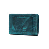 ソラチナ 二つ折り財布 メンズ レディース ブランド SOLATINA 財布 本革 レザー ホースレザー 札 カード入れ 小銭入れあり 小銭入れ仕切り 二つ折 シンプル カジュアル おしゃれ 大人 NASHIKA series SW-60202