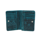 ソラチナ 二つ折り財布 メンズ レディース ブランド SOLATINA 財布 本革 レザー ホースレザー 札 カード入れ 小銭入れあり 小銭入れ仕切り 二つ折 シンプル カジュアル おしゃれ 大人 NASHIKA series SW-60202