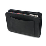 ソラチナ 二つ折り財布 メンズ レディース ブランド SOLATINA 財布 本革 レザー ホースレザー 札 カード入れ 小銭入れあり 小銭入れ仕切り 二つ折 シンプル カジュアル おしゃれ 大人 NASHIKA series SW-60202