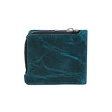 ソラチナ 二つ折り財布 メンズ レディース ブランド SOLATINA 財布 本革 レザー ホースレザー 札 カード入れ 小銭入れあり 二つ折 コンパクト シンプル カジュアル おしゃれ 大人 NASHIKA series SW-60203