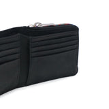 ソラチナ 二つ折り財布 メンズ レディース ブランド SOLATINA 財布 本革 レザー ホースレザー 札 カード入れ 小銭入れあり 二つ折 コンパクト シンプル カジュアル おしゃれ 大人 NASHIKA series SW-60203