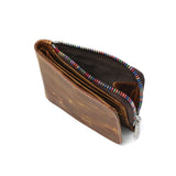 ソラチナ 二つ折り財布 メンズ レディース ブランド SOLATINA 財布 本革 レザー ホースレザー 札 カード入れ 小銭入れあり 二つ折 コンパクト シンプル カジュアル おしゃれ 大人 NASHIKA series SW-60203