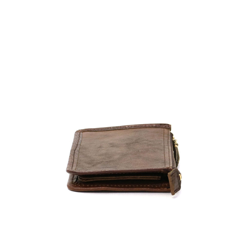 【セール50%OFF】 スロウ 財布 SLOW 本革 belly ベリー wallet S ミドルウォレット 小さめ メンズ レディース レザー 49S185H