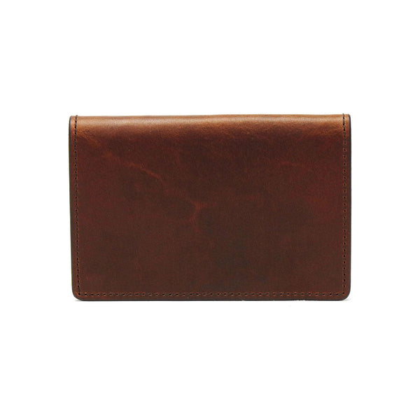 Slow Card Case SLOW business card holder HERBIE Herbie Thin Machi CARD CASE Leather Genuine Leather Slim Minimum Business Made in Japan Aging Men's SO752I SO752I-2