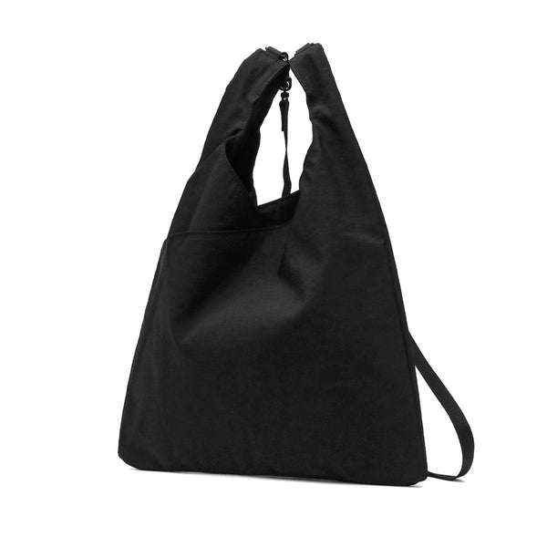 Slow Tote Bag Men's Ladies Brand SLOW Tote Bag Lightweight and small Stylish Shoulder 2WAY Diagonal B5 Made in Japan SPAN NYLON Span Nylon 2WAY GROCERY SHOPPER S 456S17J