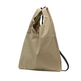 Slow Tote Bag Men's Ladies Brand SLOW Tote Bag Lightweight and small Stylish Shoulder 2WAY Diagonal B5 Made in Japan SPAN NYLON Span Nylon 2WAY GROCERY SHOPPER S 456S17J