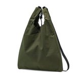 Slow Tote Bag Men's Ladies Brand SLOW Tote Bag Lightweight and small Stylish Shoulder 2WAY Diagonal B5 Made in Japan SPAN NYLON Span Nylon 2WAY GROCERY SHOPPER S 456S17J