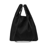 Slow Tote Bag Men's Ladies Brand SLOW Tote Bag Lightweight and small Stylish Shoulder 2WAY Diagonal B5 Made in Japan SPAN NYLON Span Nylon 2WAY GROCERY SHOPPER S 456S17J