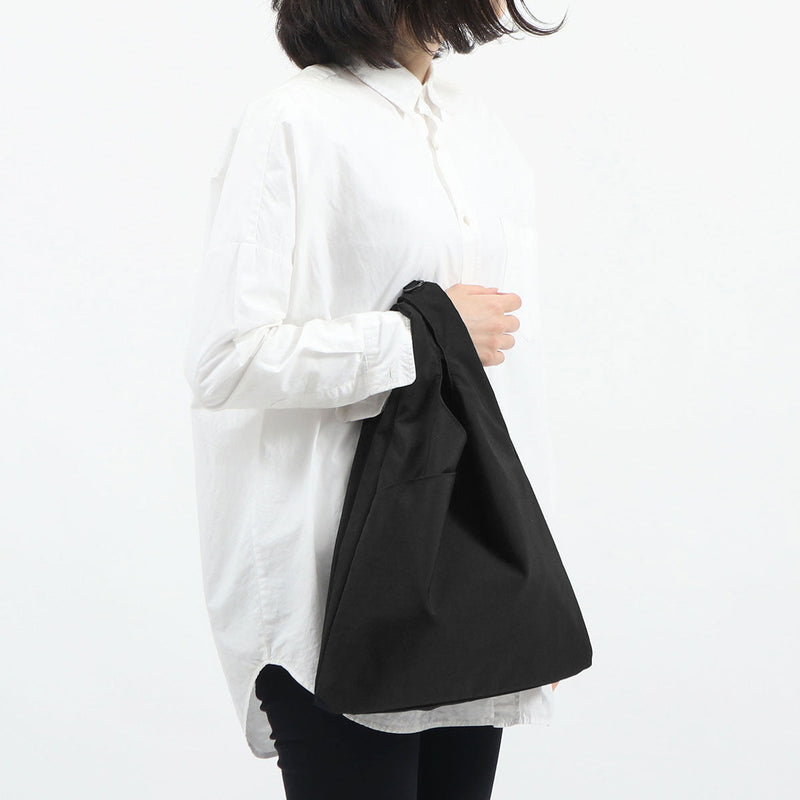 Slow Tote Bag Men's Ladies Brand SLOW Tote Bag Lightweight and small Stylish Shoulder 2WAY Diagonal B5 Made in Japan SPAN NYLON Span Nylon 2WAY GROCERY SHOPPER S 456S17J