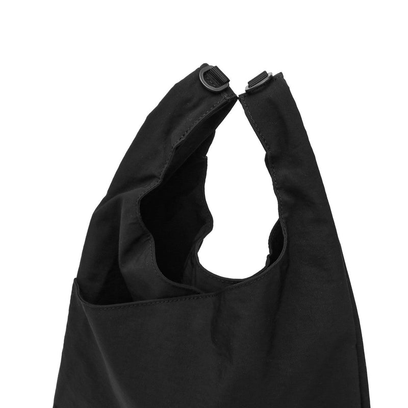 Slow Tote Bag Men's Ladies Brand SLOW Tote Bag Lightweight and small Stylish Shoulder 2WAY Diagonal B5 Made in Japan SPAN NYLON Span Nylon 2WAY GROCERY SHOPPER S 456S17J