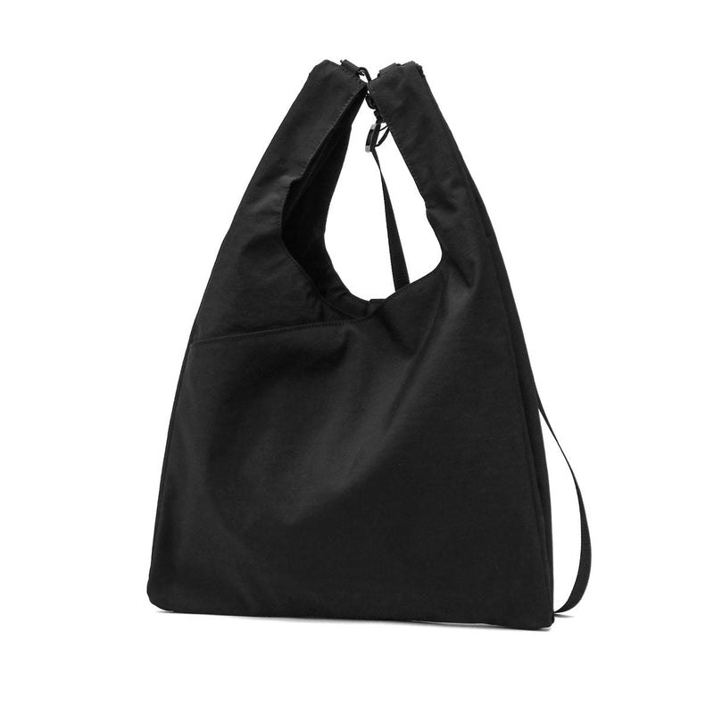 Slow Tote Bag Men's Ladies Large A4 Brand SLOW Tote Bag 2WAY Shoulder Diagonal Slow Shoulder SPAN NYLON Span Nylon Span Nylon Span Nylon 2way GROCERY SHOPPER L 456S18J