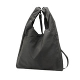 Slow Tote Bag Men's Ladies Large A4 Brand SLOW Tote Bag 2WAY Shoulder Diagonal Slow Shoulder SPAN NYLON Span Nylon Span Nylon Span Nylon 2way GROCERY SHOPPER L 456S18J