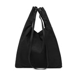 Slow Tote Bag Men's Ladies Large A4 Brand SLOW Tote Bag 2WAY Shoulder Diagonal Slow Shoulder SPAN NYLON Span Nylon Span Nylon Span Nylon 2way GROCERY SHOPPER L 456S18J