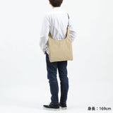 Slow Tote Bag Men's Ladies Large A4 Brand SLOW Tote Bag 2WAY Shoulder Diagonal Slow Shoulder SPAN NYLON Span Nylon Span Nylon Span Nylon 2way GROCERY SHOPPER L 456S18J