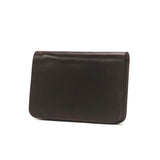 Slow Card Case SLOW CORDOVAN CARD CASE Slim Thin Machijabara Genuine Leather Business Men's Ladies So776J