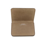 Slow Card Case SLOW CORDOVAN CARD CASE Slim Thin Machijabara Genuine Leather Business Men's Ladies So776J