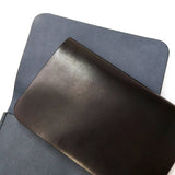 Slow Card Case SLOW CORDOVAN CARD CASE Slim Thin Machijabara Genuine Leather Business Men's Ladies So776J