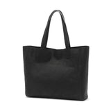 Slow Tote Bag Men's Ladies Large A4 Brand SLOW Genuine Leather Leather Tochigi Leather Tote Casual Fashionable Simple Shrink Leather EMBossing Leather Tote Bag M made in Japan 300S134J