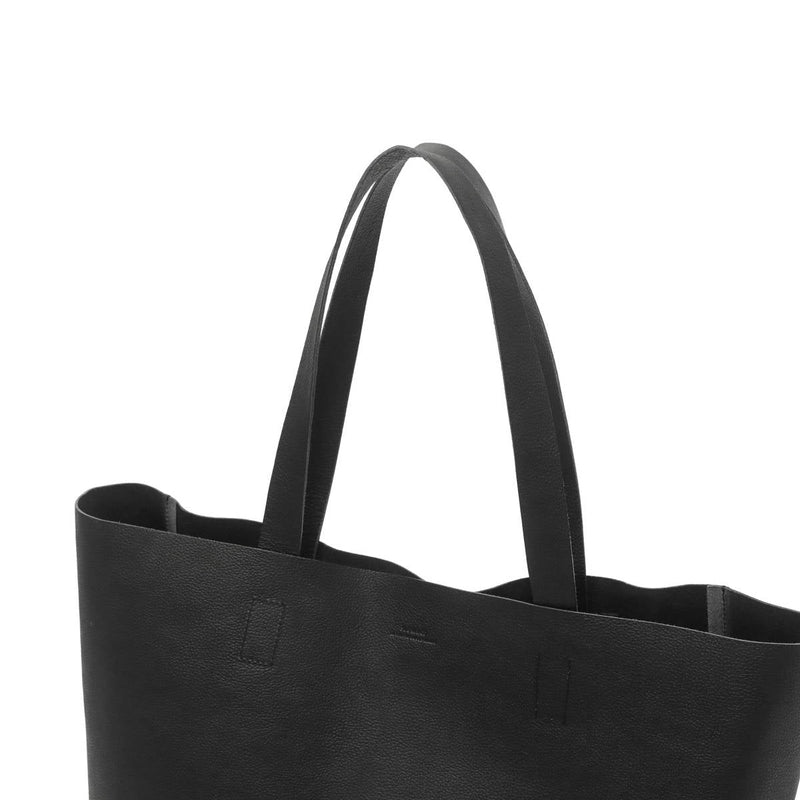 Slow Tote Bag Men's Ladies Large A4 Brand SLOW Genuine Leather Leather Tochigi Leather Tote Casual Fashionable Simple Shrink Leather EMBossing Leather Tote Bag M made in Japan 300S134J