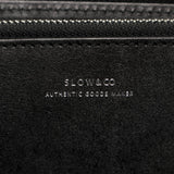 スロウ 財布 SLOW bridle ブライドル 長財布 L字ファスナー Lzip long wallet 小銭入れあり 本革 ブライドルレザー メンズ レディース 日本製 SO791J