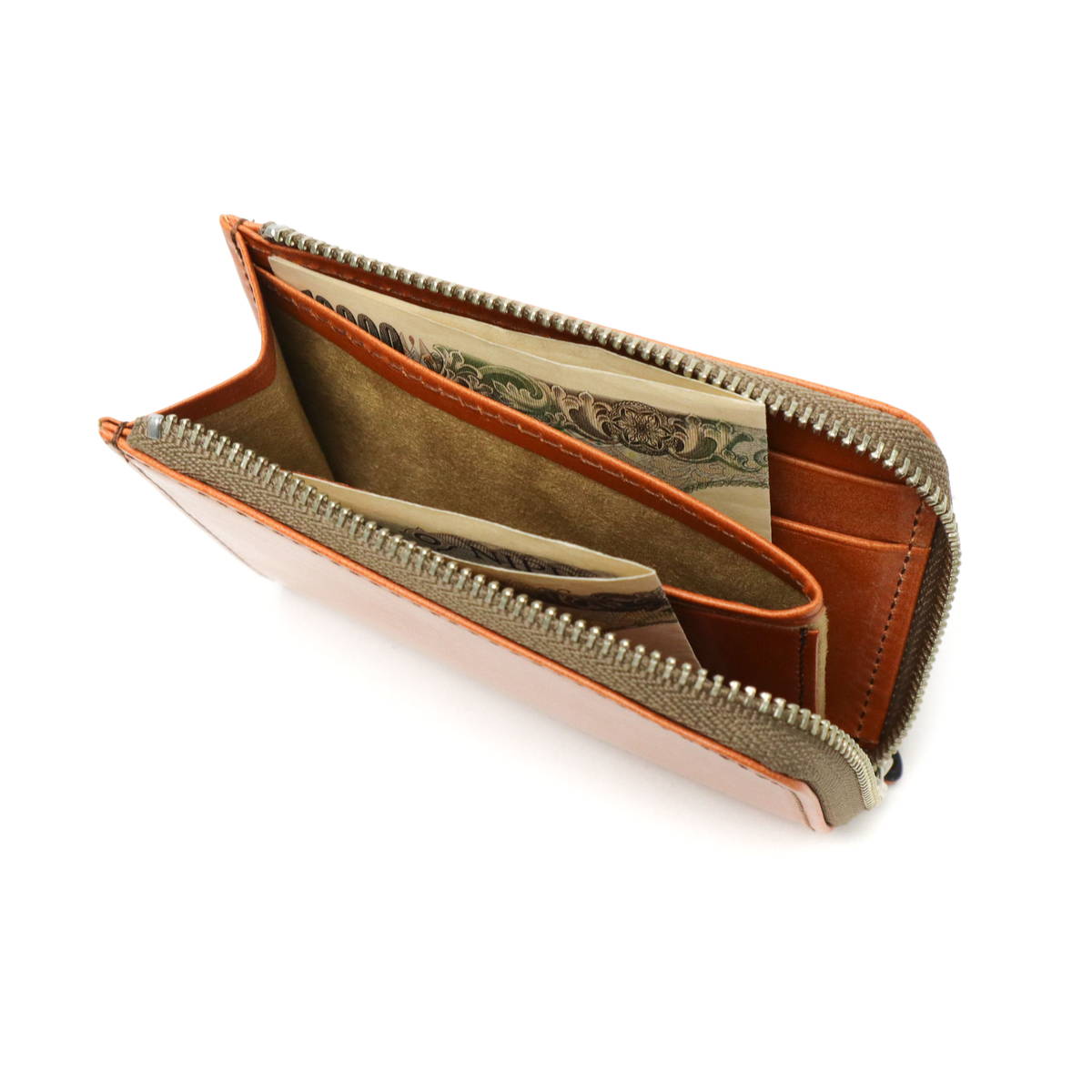 SLOW[スロウ]bono L Zip Wallet L SO857L << MIDLAND SHIP