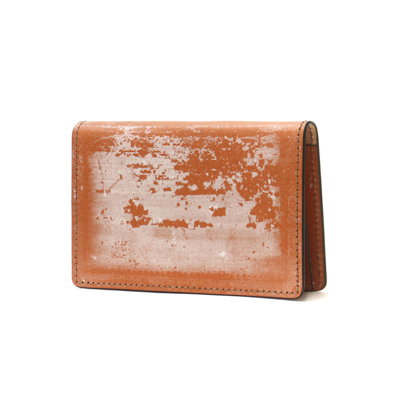 Slow business card holder Slow Bridle bridle card case CARD CASE Genuine leather bridle leather men's ladies Made in Japan so790J