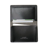 Slow business card holder Slow Bridle bridle card case CARD CASE Genuine leather bridle leather men's ladies Made in Japan so790J